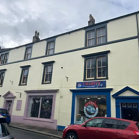 North Loft A Modern In Cockermouth